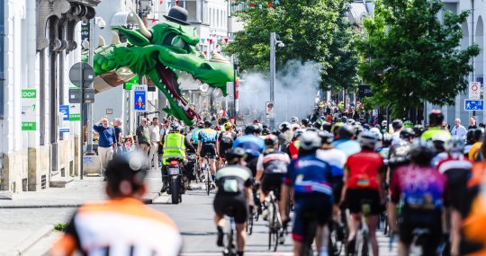 Fietsers 2024