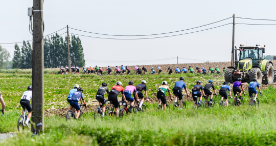 1000 km peloton 2024