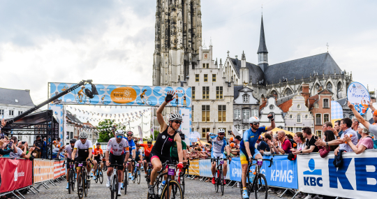 1000 km 2024 Mechelen