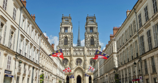 Orléans