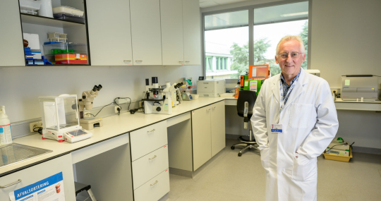 Prof. dr. Bart Vandekerckhove