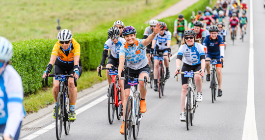 1000 km Goedele Wachters