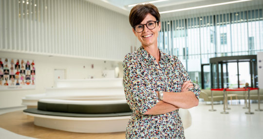 Prof. dr. Christine Desmedt
