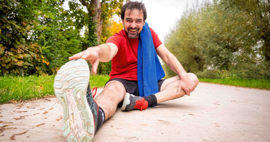 100km-run Joris Hessels