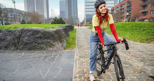 Imane Boudadi 1000 km