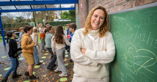 Kristl Vervaecke