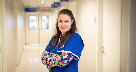 Dr. Renée Bultijnck postdoctoraal onderzoeker UZ Gent