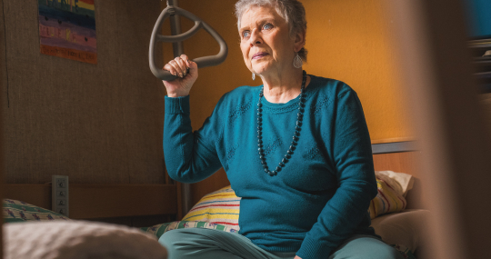 zorg patiënt psychosociaal