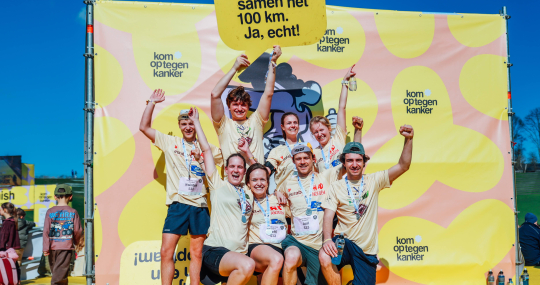 100km-run - fotowall 13u30-14u