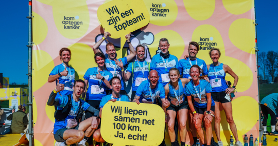 100km-run - Fotowall 14u-14u30