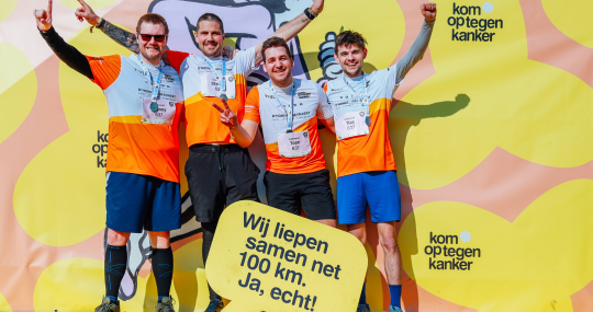 100km-run 2026 - Fotowall 15u30-16U