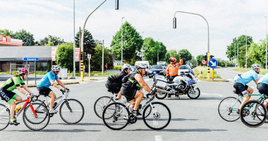 1000 km parcours