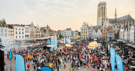 1000 km Mechelen