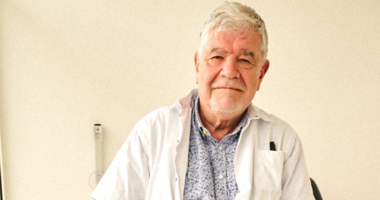 Jacques De Grève