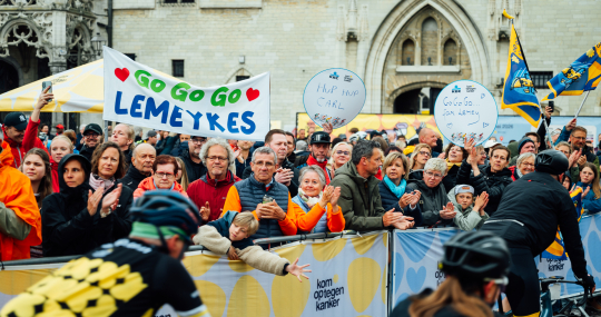 1000 km 2026 supporters