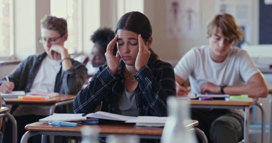 Studeren met kanker in het hoger onderwijs 