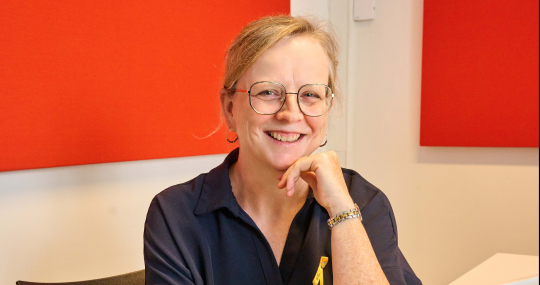 Elke Vanden Abeele