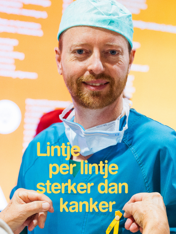 Dag tegen Kanker agenda