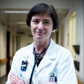 Karin Haustermans, bestuurder Kom op tegen Kanker