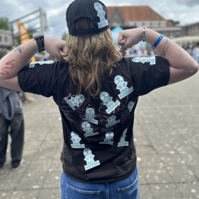 Stressfactor RIP Roken