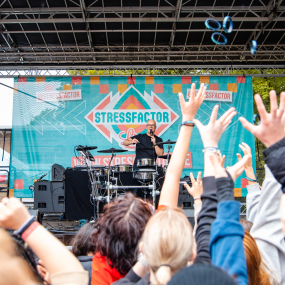 Stressfactor RIP Roken Sint-Truiden