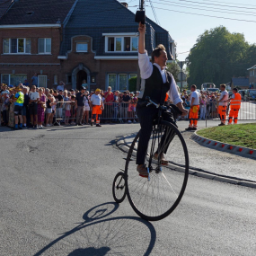 1000 km - beleving - Pajottegem