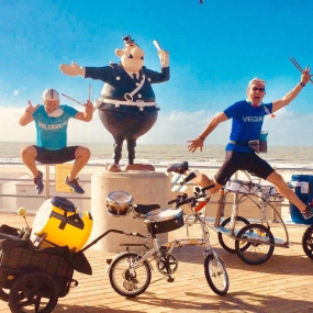 1000 km - beleving - Pajottegem