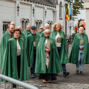 1000 km - beleving - Eeklo